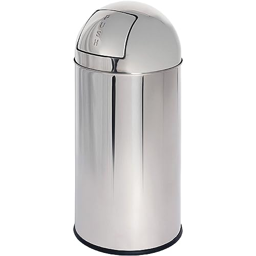 Best Open Top Trash Receptacles for Efficient Waste Management