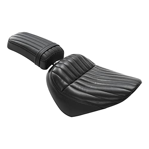  Harley Softail FXBB FXST 2-Up Driver Passenger Cushion Seat 2018-2022
| Premium 2-Up Driver Passenger Cushion Seat for 