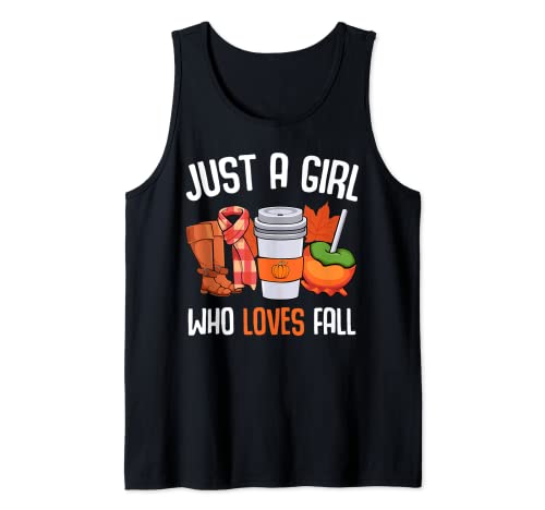 Fall Halloween Costume Autumn Pumpkin Spice Thanksgiving Camiseta sin Mangas