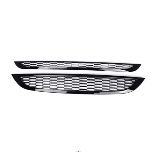 Grille Pare Chocs Avant Nid d'abeille Haute Résistance pour R50 R52 R53