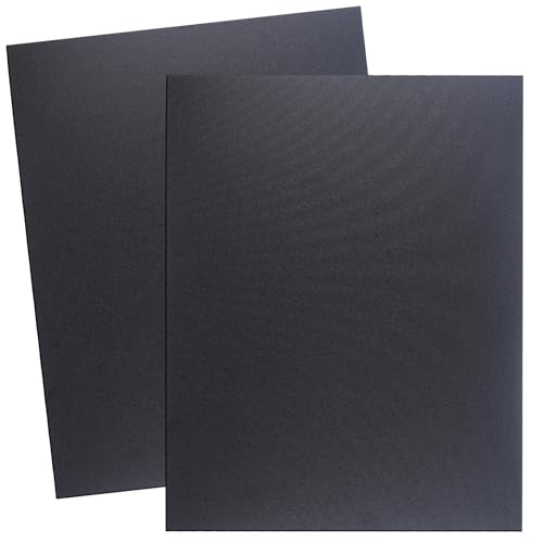 ABS板 高引張強度と高衝撃強度を備えた可塑性プラスチック板 長さ40cm×幅30cm×厚さ1.5mm 模型製作 DIY 補強材 保護材 片面サテン仕上げ (2)