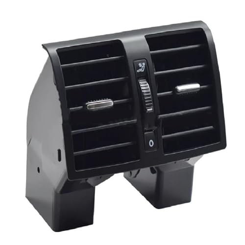 Rejilla de ventilación del Aire Acondicionado Trasero para VW 2004-2015, repuesto 1TD819203
