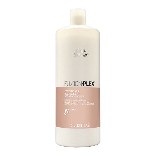 Wella Fusionplex Intense Repair Conditioner for Unisex Conditioner, 33.8 Ounce