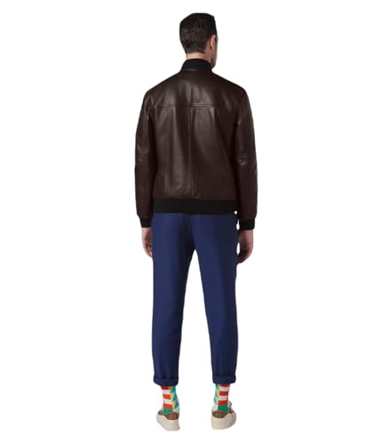 Image of Andrew Marc Men's Andrew Marc Men's Leather Jacket