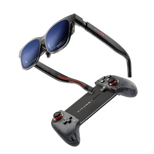 Lunettes XR Luma Pro Large manette jeux Android 8Bitdo Ultimate Combo