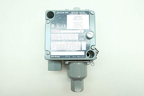 Johnson Controls P100AP-4C Encapsulated Fan Cycling Pressure Control 170-250#