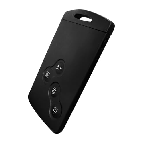Llave inteligente Renault Scenic y Fluence para abrir el coche sin sacar el mando del bolsillo 5