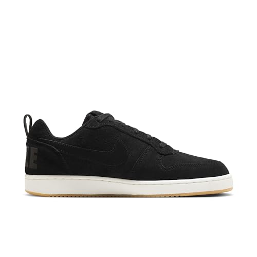 Image of Nike Mens Court Borough Low Sneakers