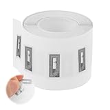 50 Stück NFC Tags Sticker Ntag213 NFC Chip 137 Byte Speicher leere NFC-Aufkleber Wiederbeschreibbar Programmierbar...