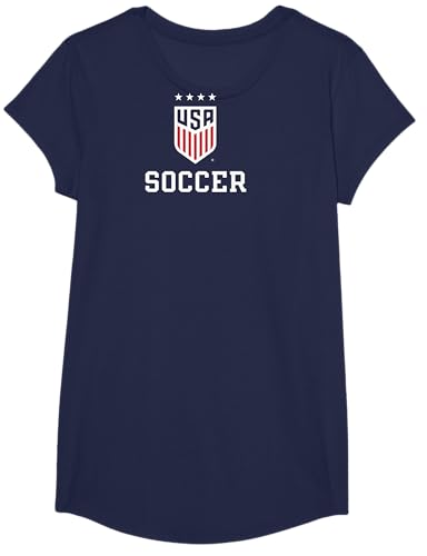 USWNT Navy Icon T-Shirt
