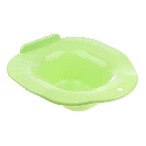 Tubayia Kunststoff Bidetbecken Bidet Sitzbad Bideteinsatz Toiletteneinsatz...