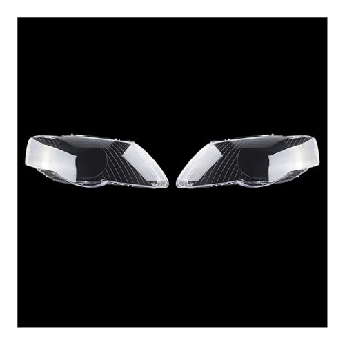 Couvercle remplacement phare Passat B6 en polycarbonate transparent durable