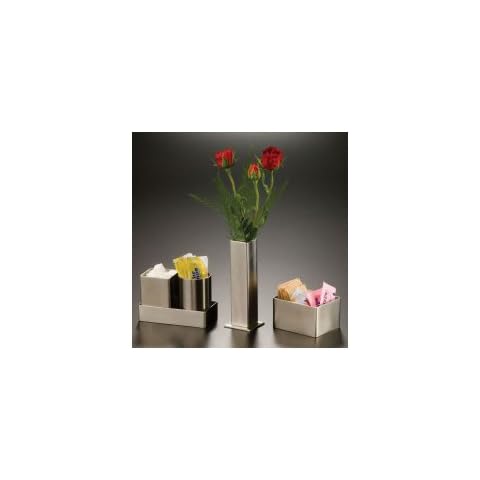 American Metalcraft SSBV1 Bud Vase Cover