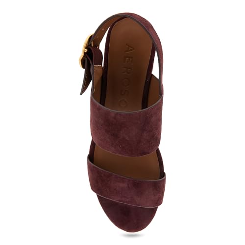 Image of Aerosoles Women's Camera Platform Sandal