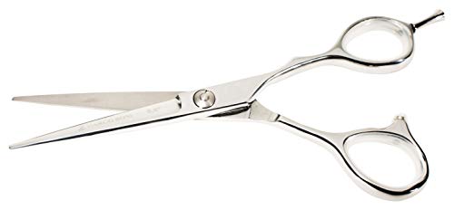 Tesoura Profissional Silver Fio Navalha 5,5
