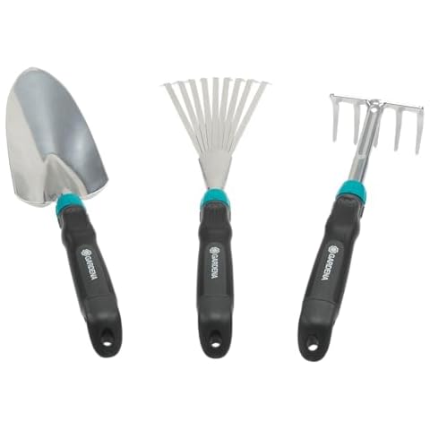 Gardena Comfort Small Tool Set for Gardening Cover