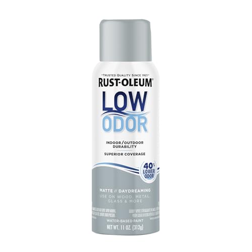Rust-Oleum Low Odor Premium