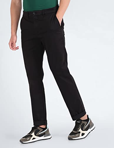 Image of Tommy Hilfiger M Slim FIT Comfort Stretch Chino (Dark Sable 36)