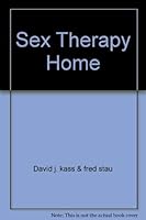 Sex Therapy Home 0671221620 Book Cover