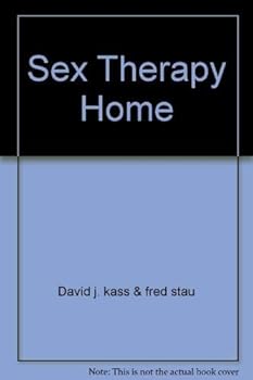 Hardcover Sex Therapy Home Book
