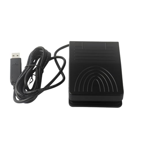 Interrupteur de commande à pédale USB taille B pour ordinateur PC et imagerie