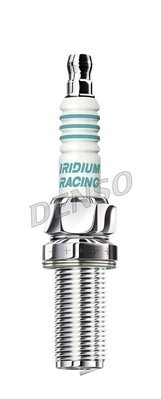 DENSO Candela accensione IKH01-31 con resistenza 1 Elettrodo di massa Elettrodo centrale - iridio Elettrodo di massa platino Lunghezza filettatura: 26,5mm
