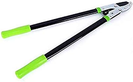 Pruning Shears, Garden Loppers Long Handle Telescopic Hedge Loppers Shears, Rust Resistant Length 730 Mm, Clippers Length 100 Mm, Cutting Diameter 30 Mm,