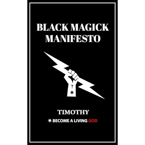 Black Magick Manifesto by Timothy Donaghue episode artwork