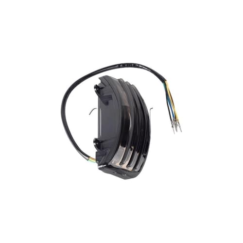 Feu arrière à LED pour moto résistant aux vibrations Touring - 6