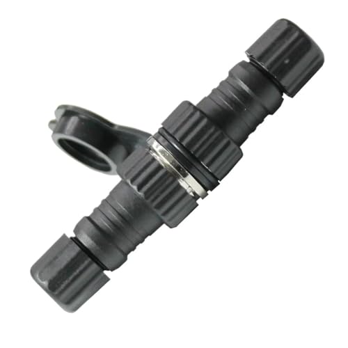 Conector Aviación GX16 5 Set con Tuerca Impermeable miniatura 4