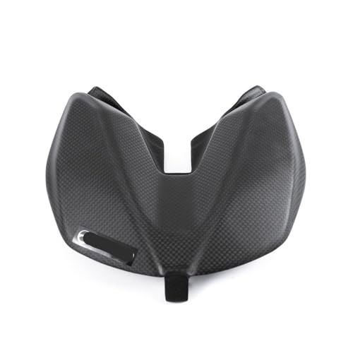 Capot de selle Hypermotard 950 carbone pour supprimer la selle passager inesthétique