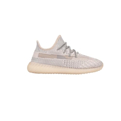 adidas Kids Boys Yeezy Boost 350 V2 Slip On Sneakers Shoes Casual - Pink