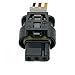 AELFIE 3 Pin Car Reversing Radar Camshaft Sensor Plug Wire Harness Auto Electronic Connector 805-121-521 7615490-03 Fit for M.ercedes B.ENZ