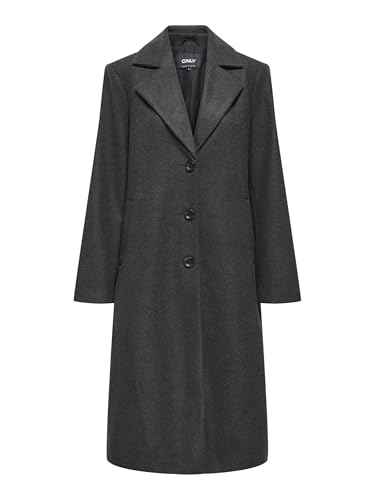 Manteau surdimensionné Femme ONLY Onllisa Life veste longue ample confort