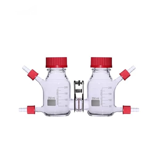 MEC Reactor Dual Chamber Reactor Marine Microbial Fuel Cell Cartridge (500ml)