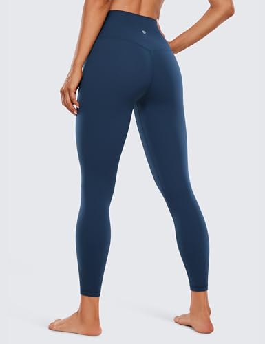 Image of CRZ YOGA Double Seamed Leggings 25 inch | Butterluxe, Extremely Soft, Gentle Compression, Yoga, High Waisted, for Women