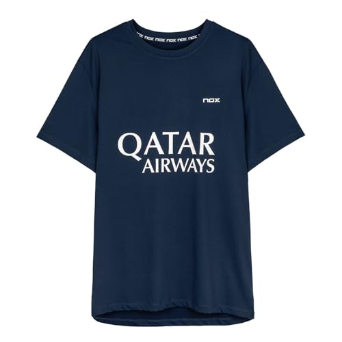 NOX Camiseta Sponsors At10