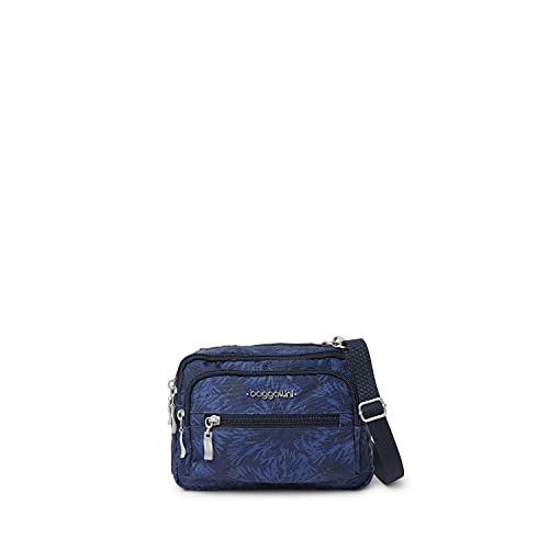 Image of Baggallini Triple Zip Bagg JAV Cross Body