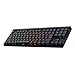 Logicool G ゲーミングキーボード G515 LIGHTSPEED TKL 薄型 ワイヤレス テンキーレス キーボード G515-WL-LNBK リニア 赤軸 静かなタイピング 日本語配列 LIGHTSPEED Bluetooth 接続対応 LIGHTSYNC RGB PC ブラック 国内正規品
