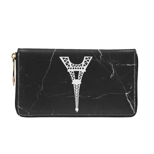 Paris Eiffel Tower Wallet Card Bag3