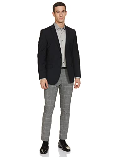 Image of Park Avenue Men's Slim Fit Blazer