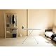 Brabantia - Bügelbrettbezug A - 110 x 30 cm - Auflage - Strapazierfähige 2 mm Schaumstoffschicht - 100% Baumwolle - Für Bügeleisen & Dampfbügeleisen - Schnurbindung & Stretch-System - Fresh Breeze