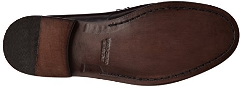 Florsheim Berkley 2 - Mocassini Uomo, Rosso, 10.5