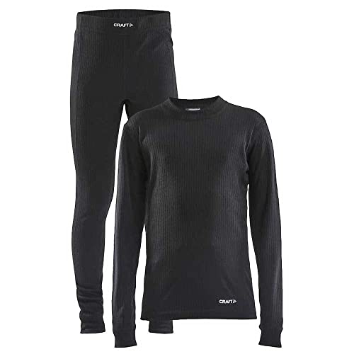 Kids' Core Dry Baselayer Set by Craft Sportswear NA
