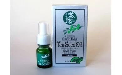 [希少]お茶の種子オイル 猿島茶油 限定70本