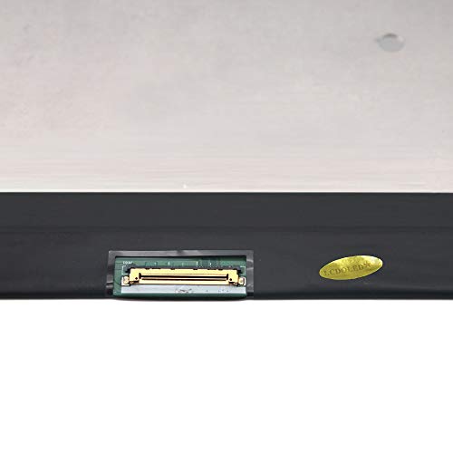 Image of Upgrade Replacement 12.5 inches FullHD 1920x1080 IPS LCD Display Screen Panel for Lenovo ThinkPad X240 X240S X250 X260 X270 X280 20F6 20HM 20HN 20K5 20K6 20KE 20KF Non-Touch (Right Connector)