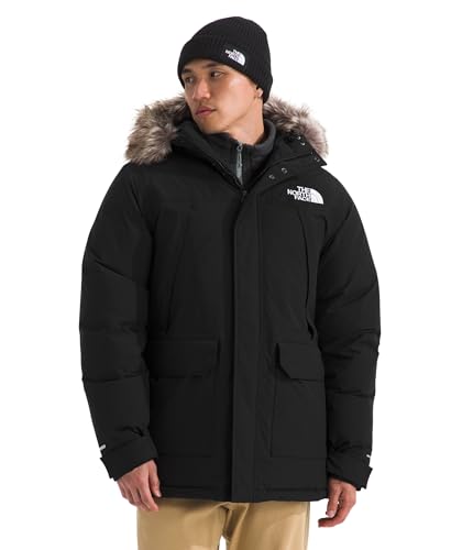 Vêtements The North Face Mcmurdo Parka pour Homme - vue 2
