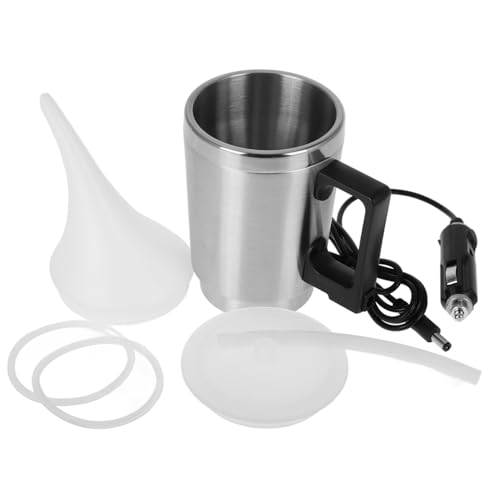ULTECHNOVO 12v Car Headlight Lens Polisher Atomizer Cup Cigarette Lighter Plug Universal Auto Headlight Repair Tool