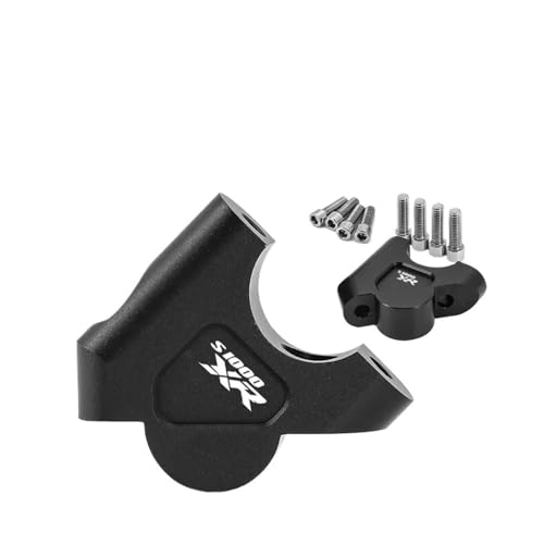 Collier de serrage guidon 33mm usiné pour R1200GS Adventure