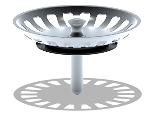 Belvit Colador de cesta, 115 mm Cover
